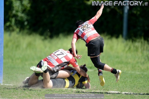 2015-05-10 Rugby Union Milano-Rugby Rho 0580
